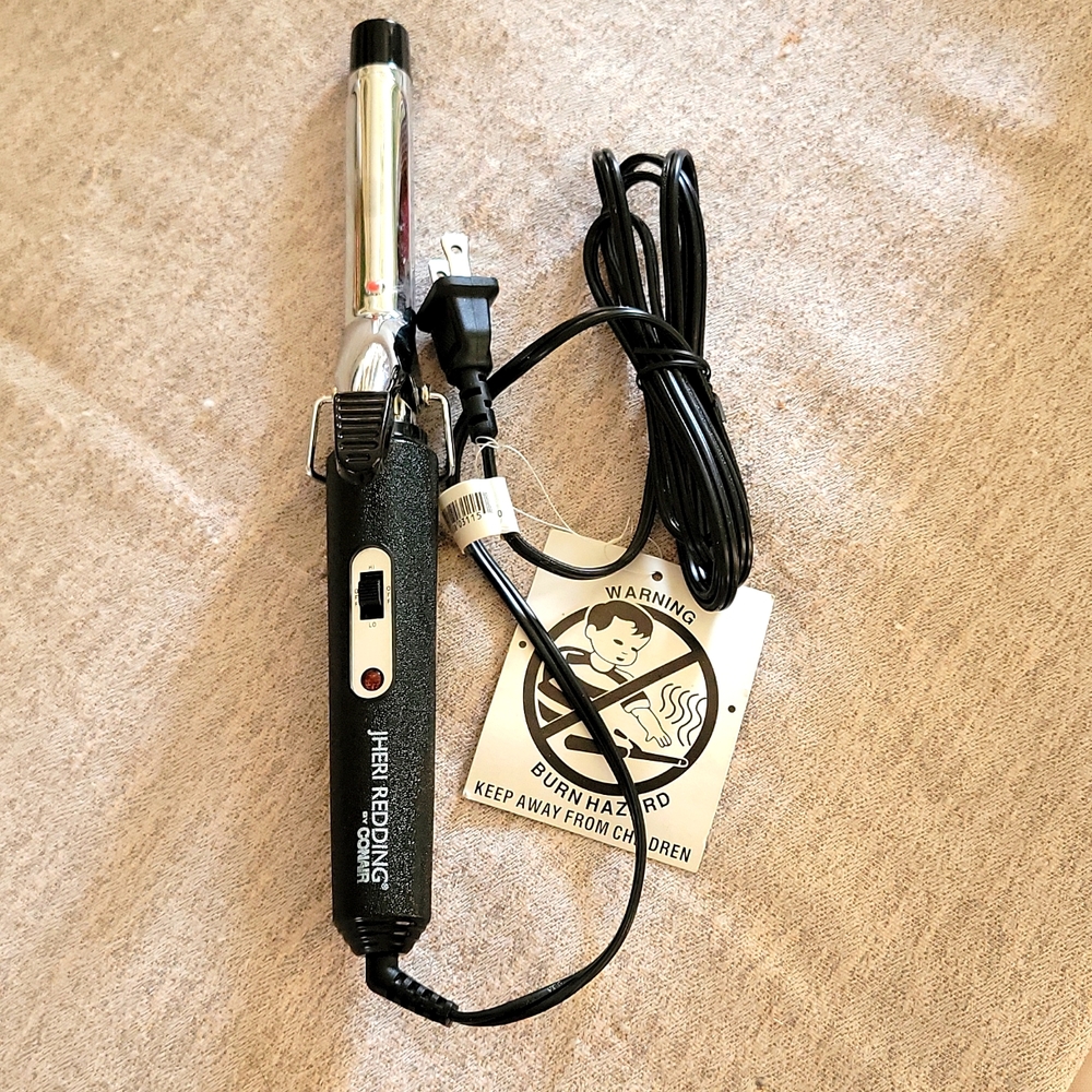 Jheri Redding Curling Iron